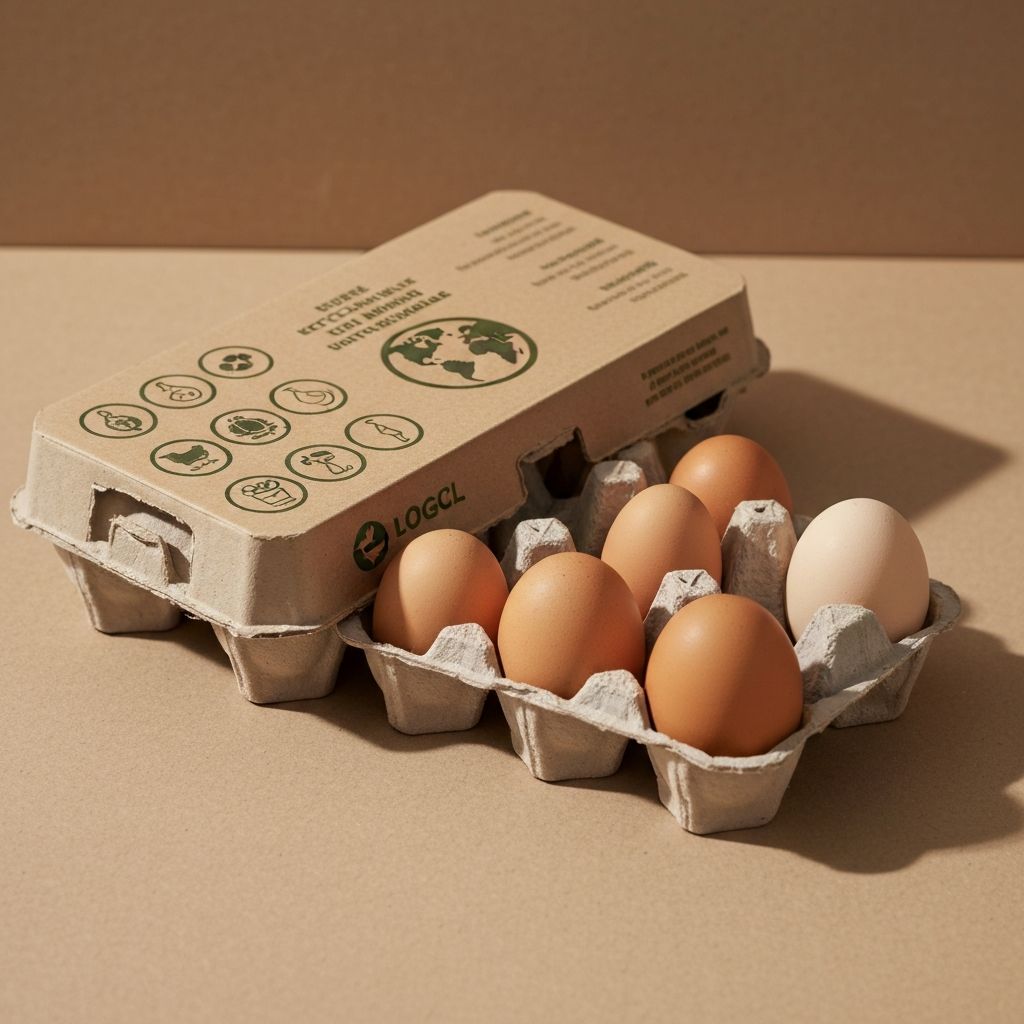 Sustainable Packaging: Our Commitment to the Environment