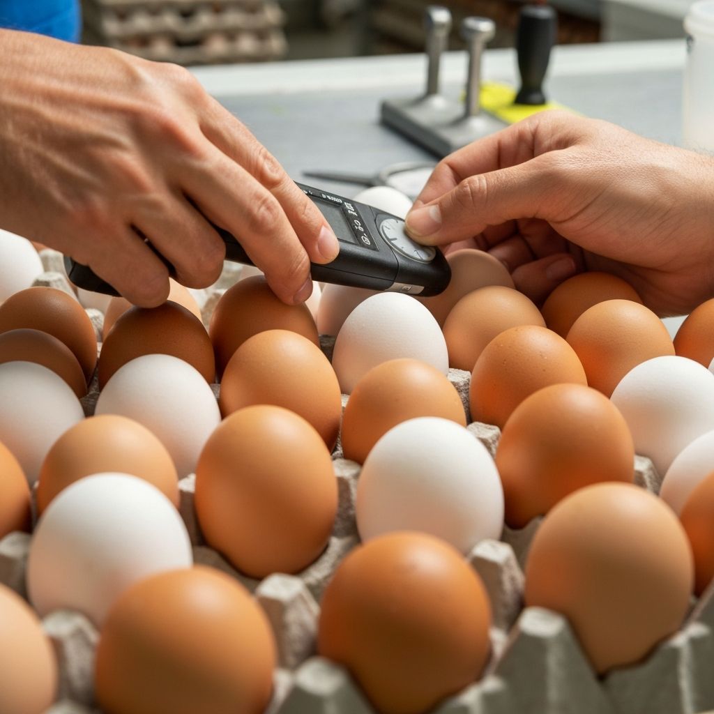 Understanding Egg Grades and Quality Standards