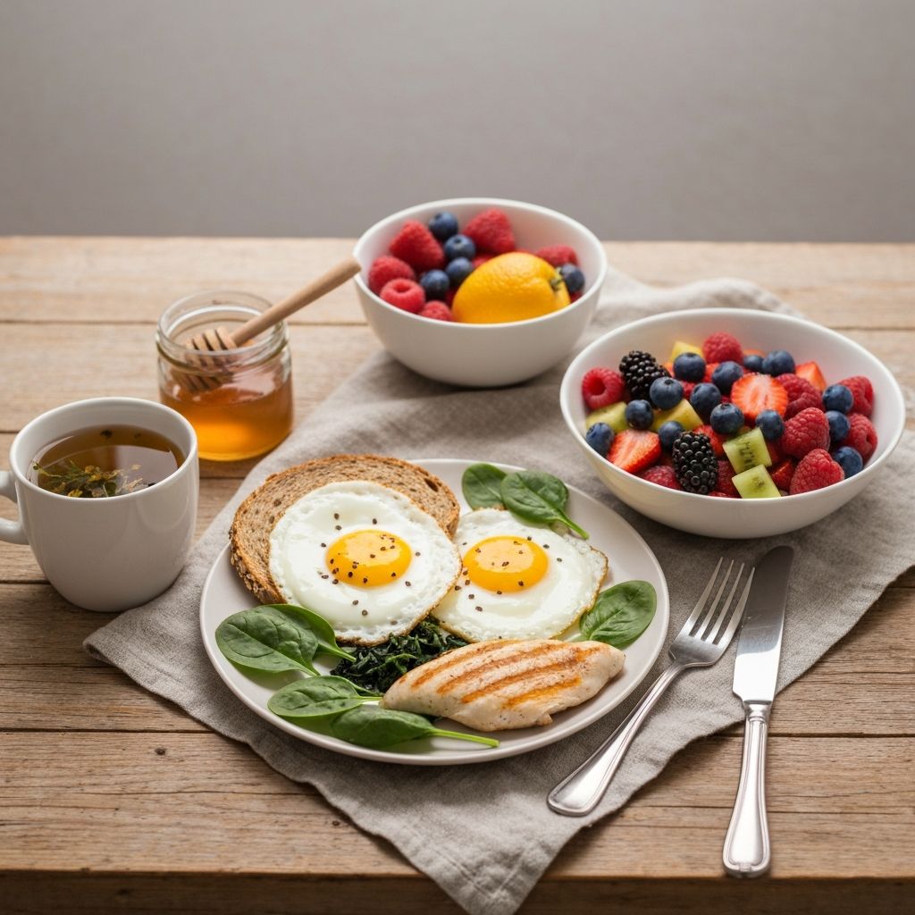 5 Delicious and Healthy Egg Recipes for Your Family